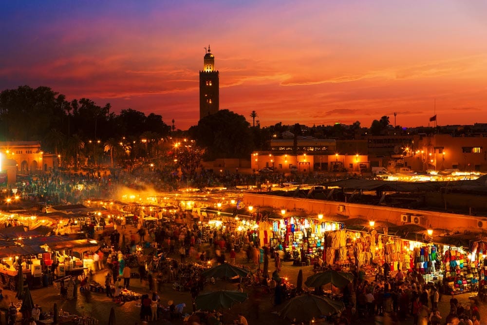 Marrakech : Guide Complet des Attractions Touristiques