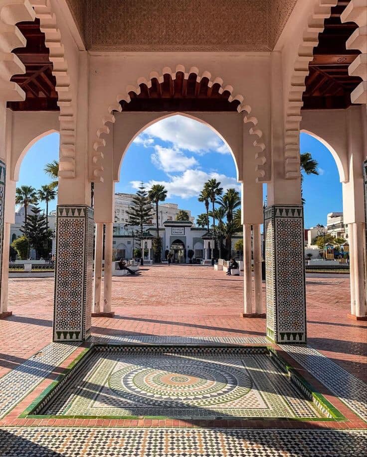 Tourisme au Maroc