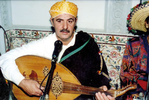 Mohamed Laaroussi