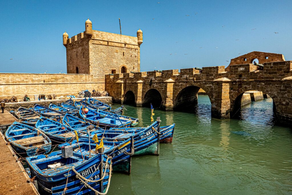 Essaouira plage