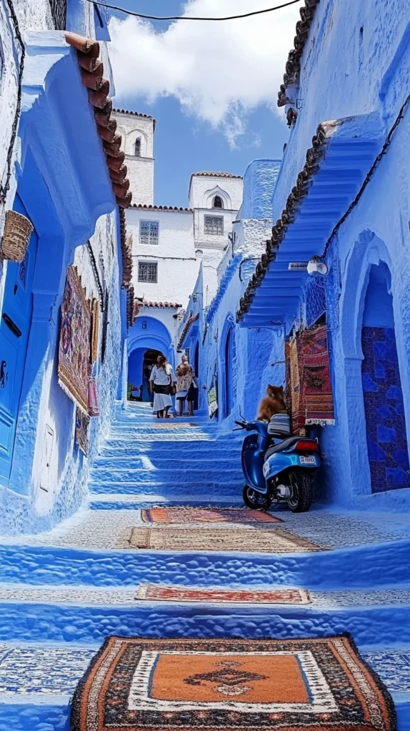 Chefchaouen-tetouan