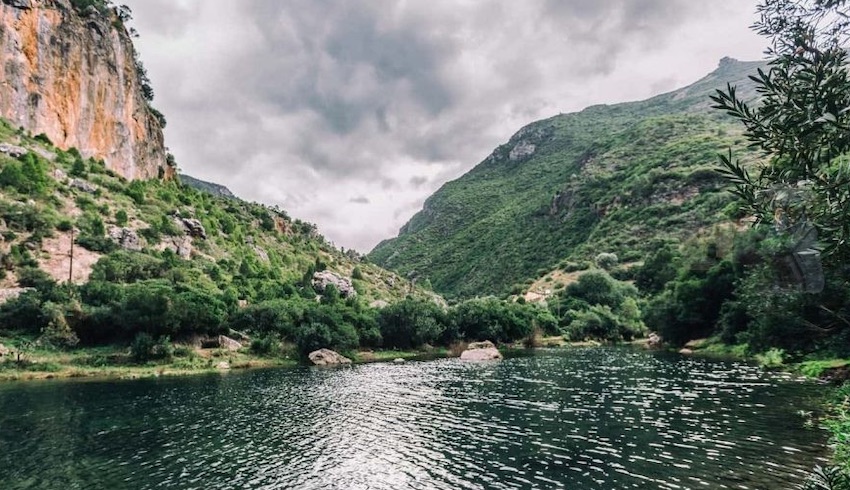 Parc National de Talassemtane chefchaoue  2024