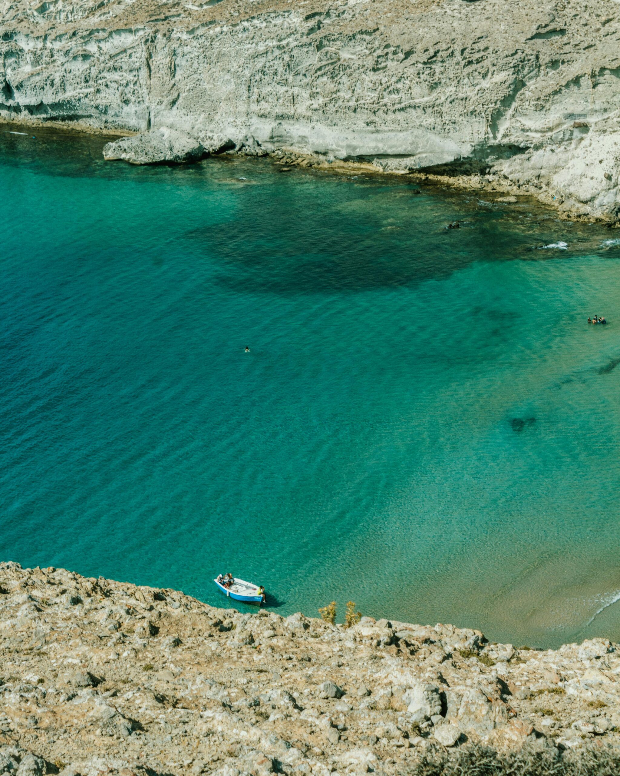 Plage de Nador