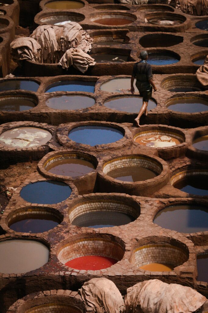 Fès-maroc