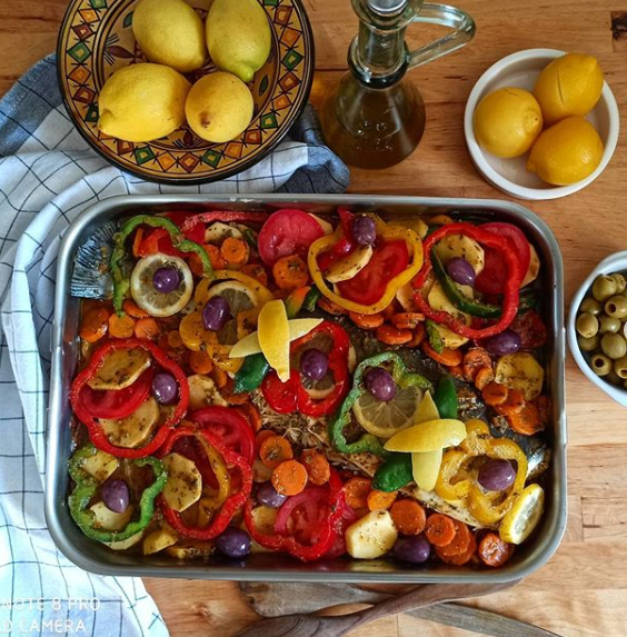 Tagine de Poisson