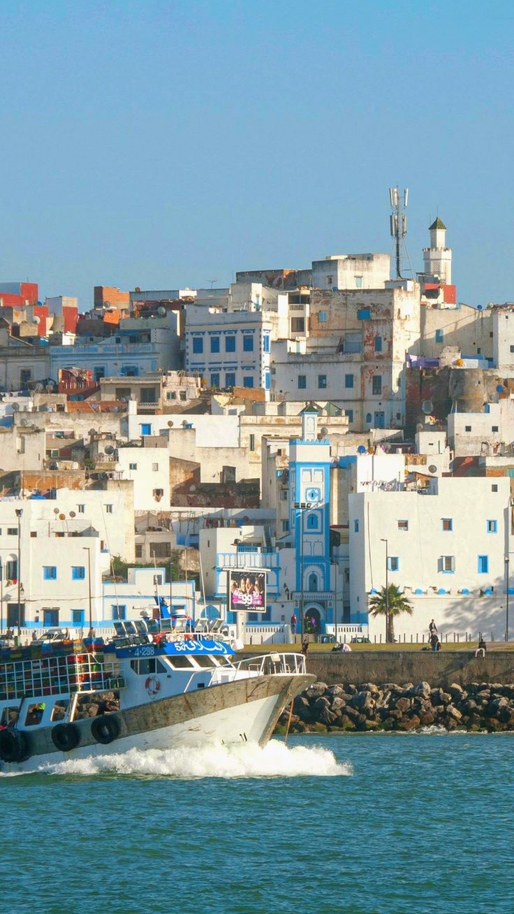 Larache Morocco