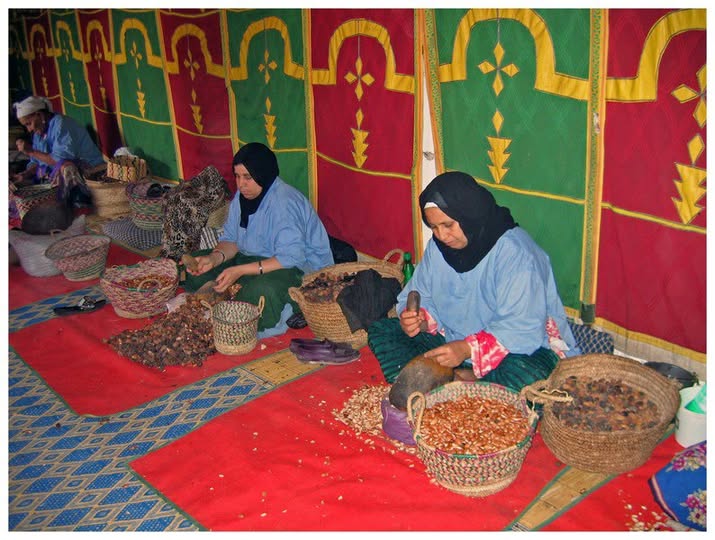 Coopérative d’Argan Coopérative d’Argan